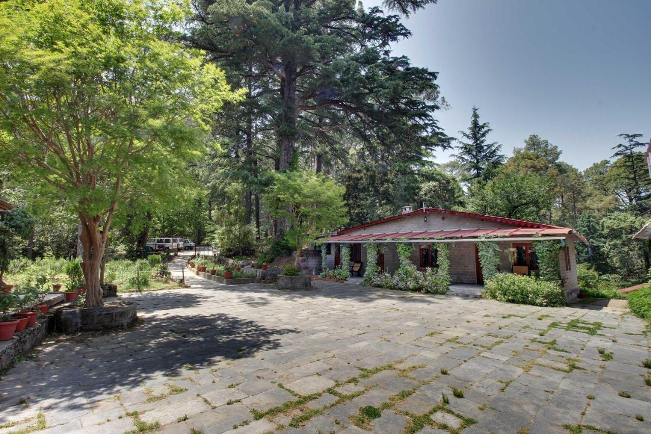 Chevron Rosemount Hotel Ranikhet Buitenkant foto